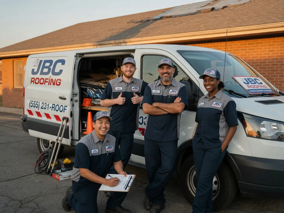 Roof Replacement company in Oaks, OK